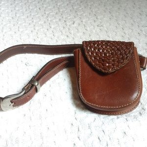 Little Leather Belt Bag